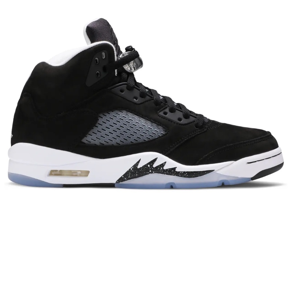 2021 Air Jordan 5 Retro 'Oreo' 2021
